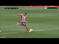 Atletico madrid wins the la Liga title in a Suarez goal