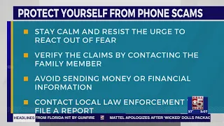 GJPD warning residents of potential scam calls
