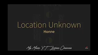 Download Location Unknown - HONNE feat. Beka (Brooklyn Season) (Lyrics) MP3