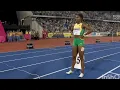 Lagu The Insane Women's 200m || A Champion’s Statement vs A Generation’s Warning