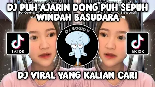 dj puh ajarin dong puh sepuh windah basudara dj goyang dayung ayo goyang dayung viral tiktok