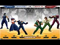 KOF 2002 UM - Naruto (ナルト) Vs Nikolai-保力達 FT10 [10/12/2025]