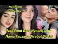 Lagu Nita Emot Batu Nyesek Chua Nama Fauzana live Masiyun Mereka Heboh Aku Punya Fuja