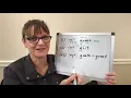 Download Lagu How to Pronounce Greet, Great, Grit and Grate (vowel  /i/ /ɪ/ and /eɪ/ in American English)