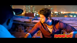 thuppaki mass scene parody dubbed 