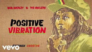 Bob Marley & The Wailers - Positive Vibration (Visualizer)
