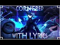Lagu CORNERED WITH LYRICS | Friday Night Dustin' Lyrical Cover | Feat. @allimiece \u0026 @bayman917