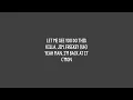 The Diplomats - Dipset Anthem (Lyrics)