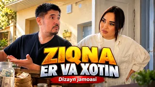 Dizayn jamoasi - Ziqna er va xotin