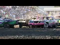 WGAS MOTORSPORTS - 2019 CHINO DEMOLITION DERBY