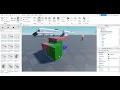 How to make a mesh and mesh textures on ROBLOX
