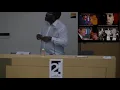 Michael Gillespie If We Must Die Film Blackness and Cinema in the Wake May 5 2018