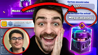 Reuní las CARTAS FAV de los PROS en un solo Mazo!😱