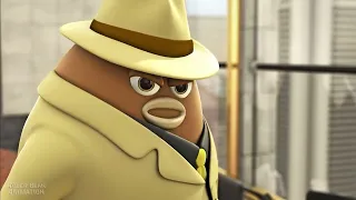 Oh Vagan I m glad you re here YOU RE FIRED Killer Bean Forever