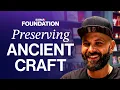 Roberto Paolini on preserving ancient ceramic traditions