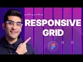 Create a Responsive Grid System for Web UI Design Figma Tutorial