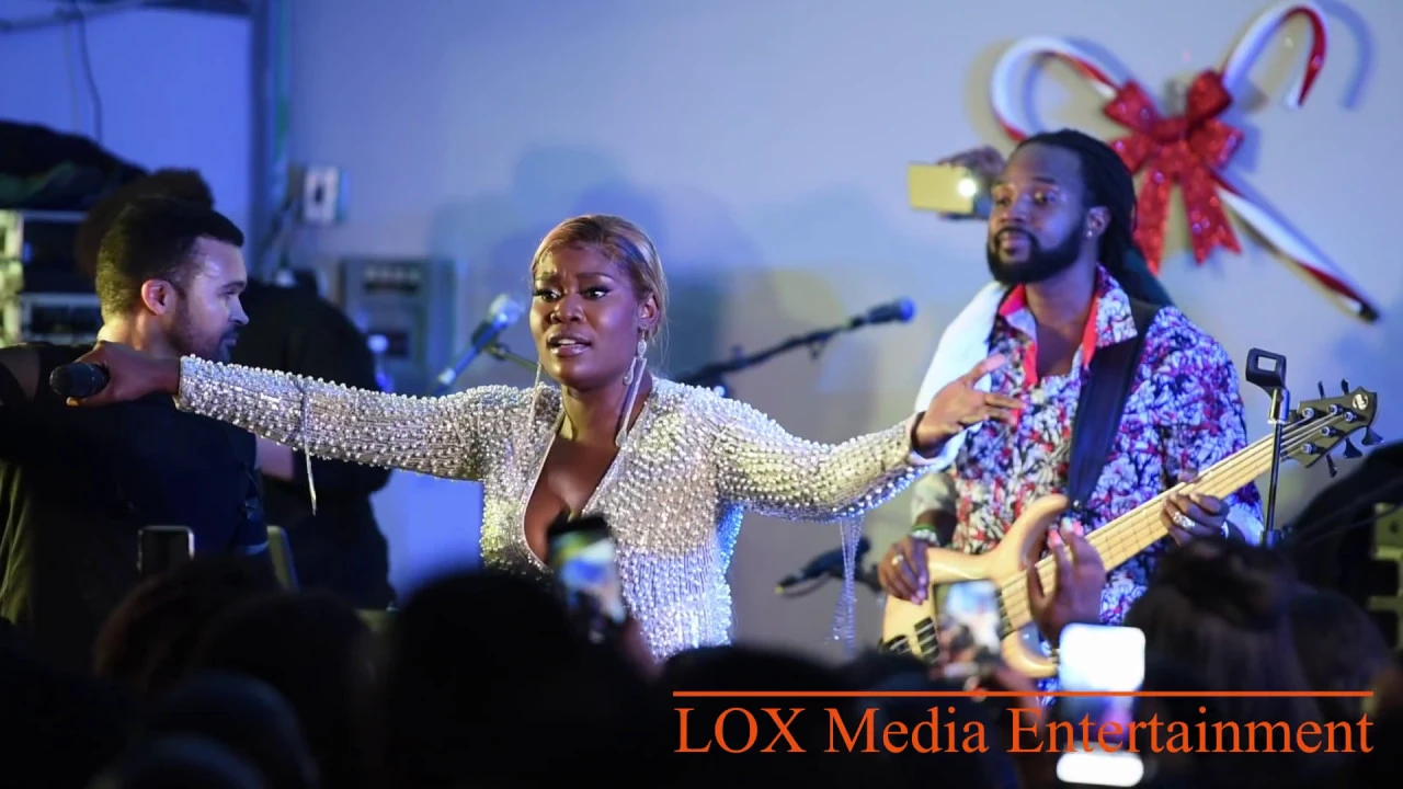 KANSE LIVE - KAI ft RUTSHELLE KANSE LIVE - KAI ft RUTSHELLE