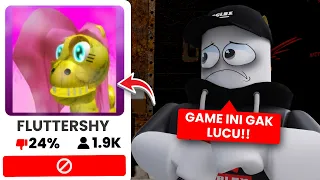 ADA MISTERI MENGERIKAN DARI GAME LUCU ROBLOX INI?