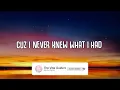 Lewis Thompson, David Guetta - Take Me Back (Lyrics)