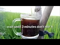 Lagu HOW TO MAKE COFFEE WITHOUT COFFEE MAKER | KOPI TUBRUK