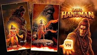 hanuman ji status 2026 bajrangbali 4k status jai shree ram status