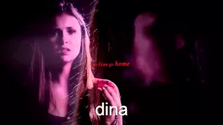 دايمون والينا كان نفسي اعرف 