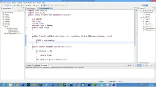 Java Tutorial 16 Hello Multi Threading