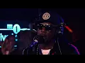 Mollie Collins, Skibadee, Eksman, and Harry Shotta @ 1Xtra's Xmas Party