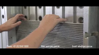 PWR Advanced Cooling Technology Core Production