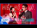 Download Lagu Hiền Hồ \u0026 Vũ. thăng hoa live siêu phẩm Người yêu cũ x Bước qua nhau x Sài Gòn đau lòng quá | Sóng 22