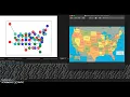 Map Coloring Problem