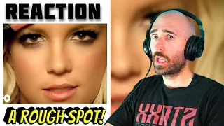 britney spears piece of me first reaction 