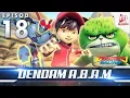 Download Lagu BoBoiBoy Galaxy EP18 | Dendam A.B.A.M / B.R.R.O.'s Revenge (ENG Subtitles)