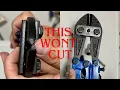 How To Adjust And Align Bolt Cutters