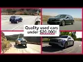 Used Cars Under 20K Jeff Wyler Automotive Family