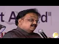 Lagu SPB sir talks about the legends  MSV |  ISAIGNANI | PB SRINIVAS