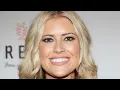Christina Hall Is Almost Unrecognizable Without Hair Extensions