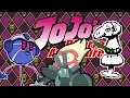 JoJo References in Non - Medias