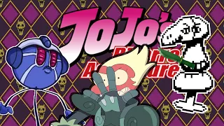 Download JoJo References in Non-Anime/Western Medias MP3