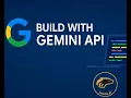 The Google Gemini API is Google s unified platform for building apps