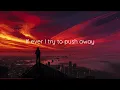 CHVRCHES - Clearest Blue (Gryffin Remix) - Lyrics