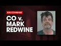Mark Redwine Trial Day 15 - Murder of 13-Year-Old Son Dylan Redwine