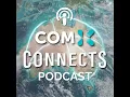 Com-X Connects with Aaron Robinson from Cloud Software Group Citrix