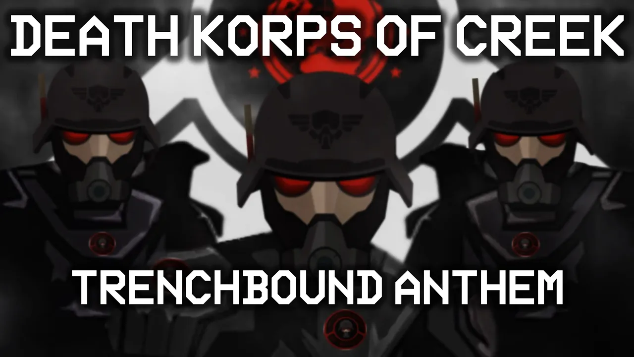 The Trenchbound Anthem | Death Korps of Malevelon Creek Marching Chant | Helldivers 2 The Trenchbound Anthem | Death Korps of Malevelon Creek Marching Chant | Helldivers 2