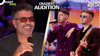 The Most INFECTIOUS Performance Of The Season AGT 2025 