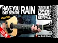 Download Lagu HAVE YOU EVER SEEN THE RAIN ☔ - Creedence Clearwater Revival / GUITAR Cover / MusikMan N°164