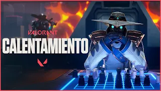 CALENTAMIENTO // Cinemática del Episodio 4 | VALORANT