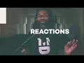 Lecrae - Still Here (Reaction)