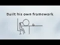 Don t build your own framework Dev Diaries