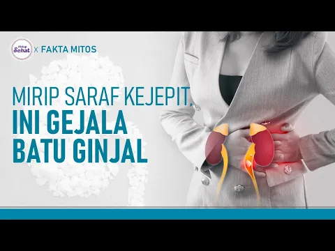 Ini yang Dirasakan Jika Terkena Batu Ginjal